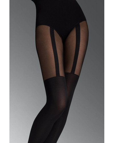 Zazu Line Nero