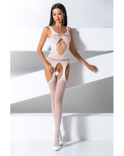 BS 057 White BS 057 White