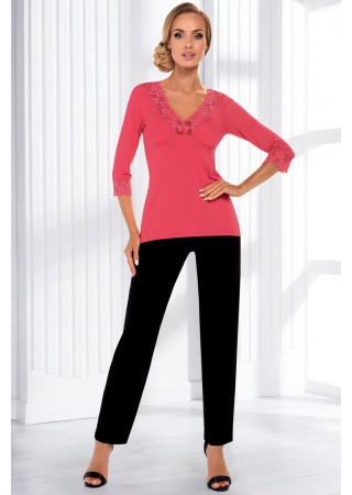Sandra pyjamas Coral