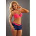 Купальник Ofelia new Navyblue-Raspberry