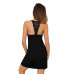 Felicia nightdress Black