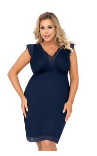Vera plus nightdress Dark Blue