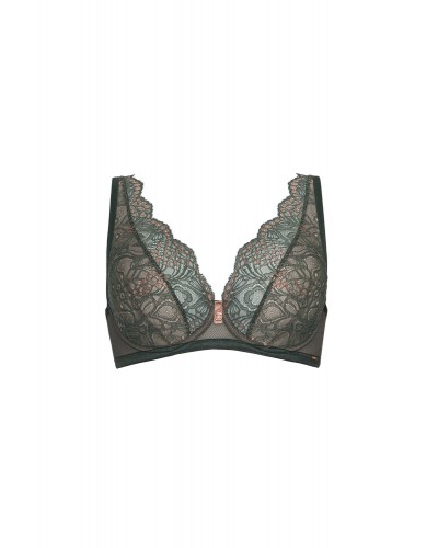 Бюстгальтер Lusso M Bralette Zielony Бюстгальтер Lusso M Bralette Zielony