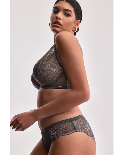 Бюстгальтер Lusso M Bralette Zielony Бюстгальтер Lusso M Bralette Zielony