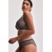 Бюстгальтер Lusso M Bralette Zielony