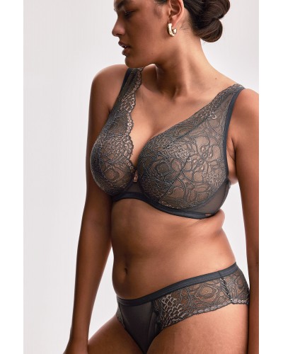 Бюстгальтер Lusso M Bralette Zielony Бюстгальтер Lusso M Bralette Zielony