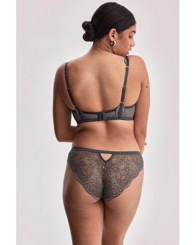 Бюстгальтер Lusso M Bralette Zielony Бюстгальтер Lusso M Bralette Zielony