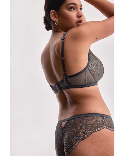 Бюстгальтер Lusso M Bralette Zielony Бюстгальтер Lusso M Bralette Zielony