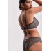 Бюстгальтер Lusso M Bralette Zielony