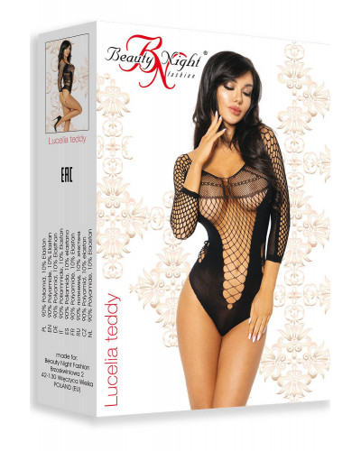 Lucelia teddy