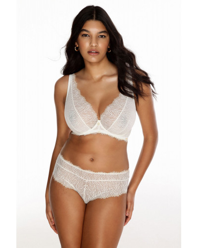 Бюстгальтер Zarina M Bralette Off-White