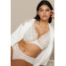 Бюстгальтер Zarina M Bralette Off-White