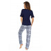Loretta pyjamas Blue