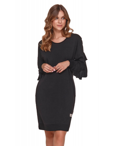 Сорочка TM.4350 Black Сорочка TM.4350 Black