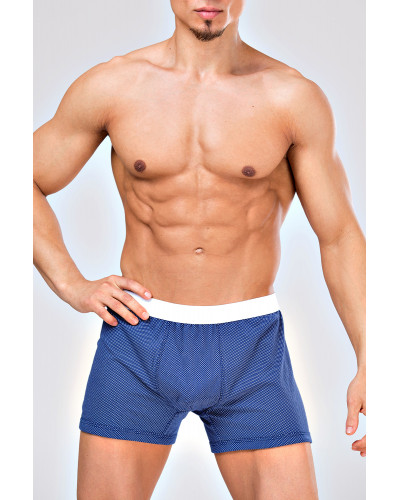 Мужские трусы R-113 Blue Мужские трусы R-113 Blue