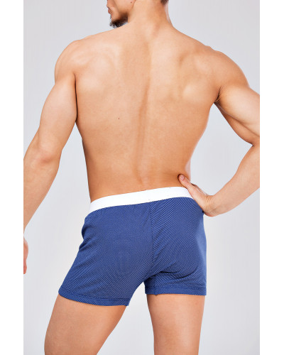 Мужские трусы R-113 Blue Мужские трусы R-113 Blue