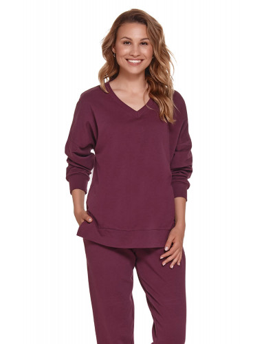 Костюм DRS.4375 Burgundy Костюм DRS.4375 Burgundy