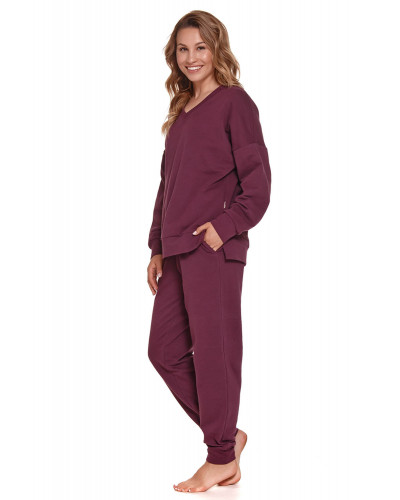 Костюм DRS.4375 Burgundy Костюм DRS.4375 Burgundy