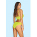 Neonia top & panties Yellow