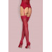S 800 stockings Ruby