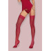 S 800 stockings Ruby