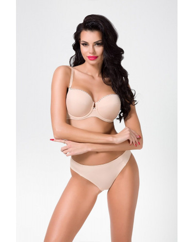 Бюстгальтер Elena II U Naturalny 02 Бюстгальтер Elena II U Naturalny 02