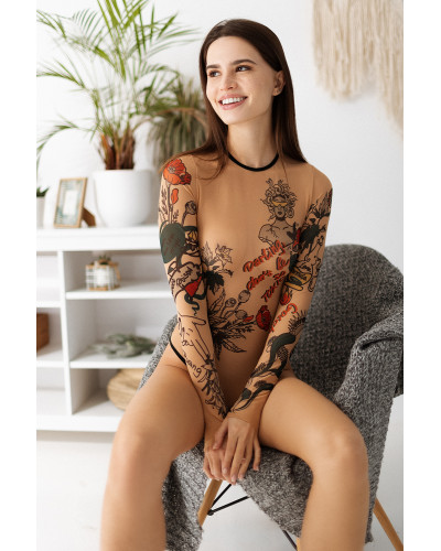 Боди ITB.06/кантGargona Боди ITB.06/кантGargona