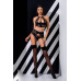 Scarlet set Black