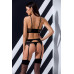 Scarlet set Black
