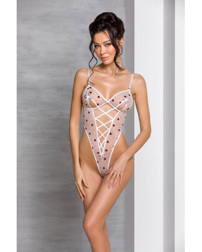 Lovelia body White Lovelia body White