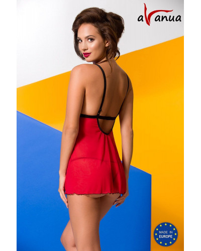 Salome chemise Red Salome chemise Red