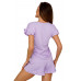 Pastella 1/2 pyjamas Violet