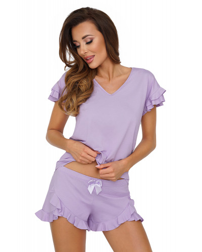 Pastella 1/2 pyjamas Violet Pastella 1/2 pyjamas Violet