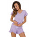 Pastella 1/2 pyjamas Violet