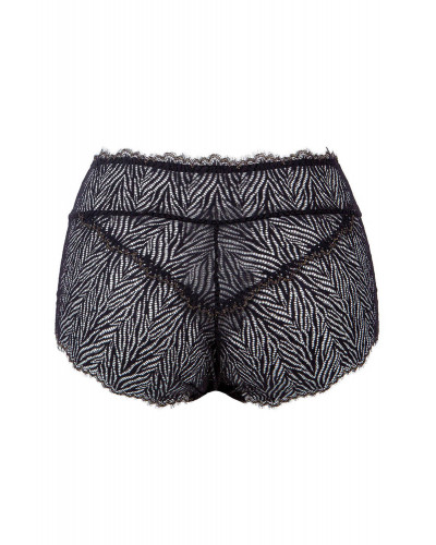 Трусы-слип Zarina Classic Black
