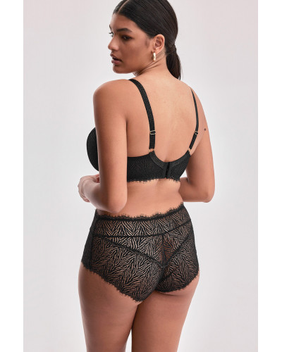 Трусы-слип Zarina Classic Black