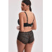 Трусы-слип Zarina Classic Black