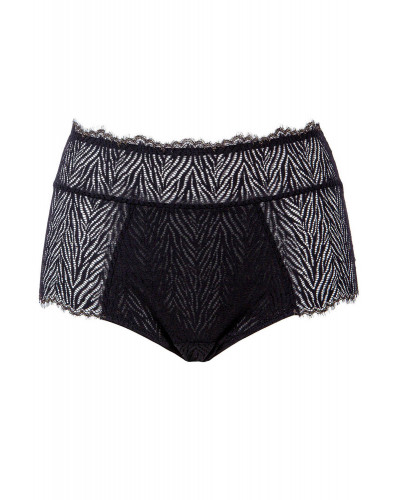 Трусы-слип Zarina Classic Black