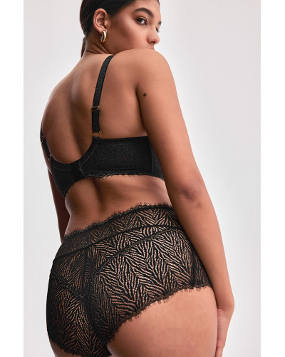 Трусы-слип Zarina Classic Black