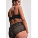 Трусы-слип Zarina Classic Black
