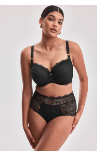 Трусы-слип Zarina Classic Black