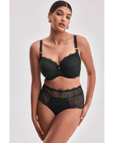 Трусы-слип Zarina Classic Black