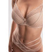 Бюстгальтер Chita P-UP Beige