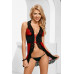 Nadin chemise Red