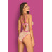 Nudelia teddy Pink