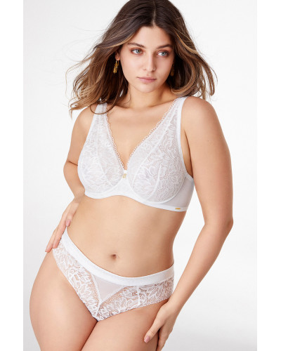 Бюстгальтер Milton M Bralette Off-White Бюстгальтер Milton M Bralette Off-White
