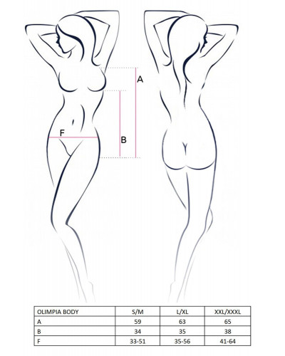 Olimpia body Olimpia body