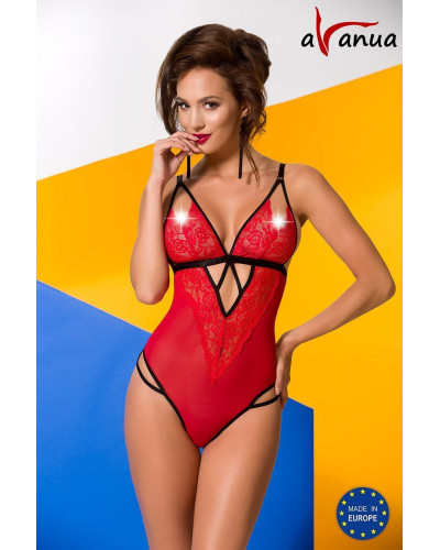 Salome body Red Salome body Red