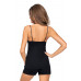 Kelly 1/2 pyjamas Black