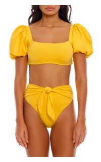 Плавки 9382 Isabella Yellow